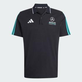 MERCEDES - AMG PETRONAS FORMULA 1 TEAM DNA POLO Shirt by ADIDAS