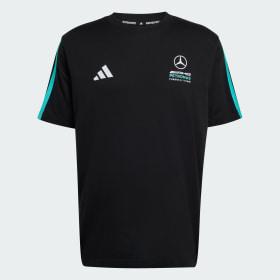 MERCEDES - AMG PETRONAS FORMULA 1 TEAM DNA TEE by ADIDAS