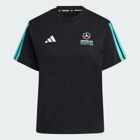 MERCEDES - AMG PETRONAS FORMULA 1 TEAM DNA TEE by ADIDAS
