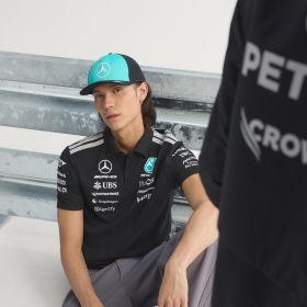 MERCEDES - AMG PETRONAS FORMULA 1 TEAM Engineers Polo Shirt by ADIDAS
