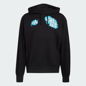 MERCEDES - AMG PETRONAS FORMULA 1 TEAM GEORGE RUSSELL NAME & NUMBER HOODIE by ADIDAS
