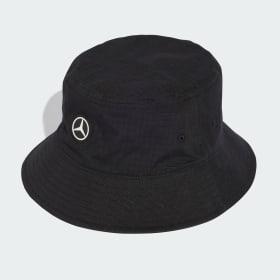 MERCEDES - AMG PETRONAS FORMULA 1 TEAM MECHANICS BUCKET HAT by ADIDAS