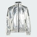 MERCEDES - AMG PETRONAS FORMULA 1 TEAM SILVER JACKET PRO by ADIDAS MERCEDES - AMG PETRONAS FORMULA 1 TEAM SILVER JACKET PRO by ADIDAS