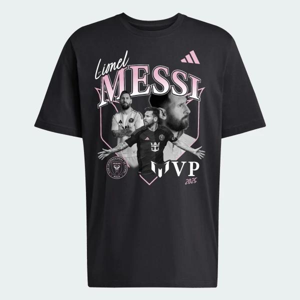 MESSI MVP GRAPHIC T-SHIRT by ADIDAS