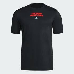MIKEL BROWN JR NBA DRAFT TEE by ADIDAS