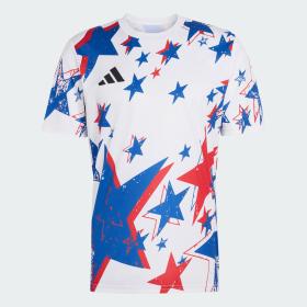MLS 26 Prematch Top Americana by ADIDAS