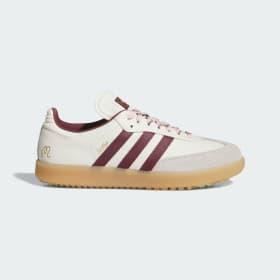 Malbon Samba Spikeless Golf Shoes by ADIDAS