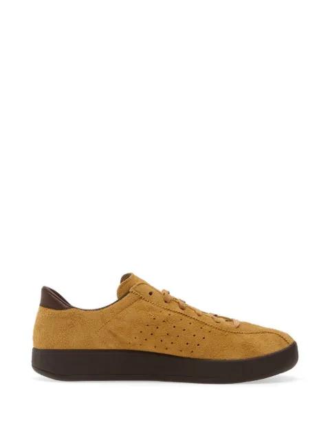 Mallorca perforated-detail sneakers by ADIDAS