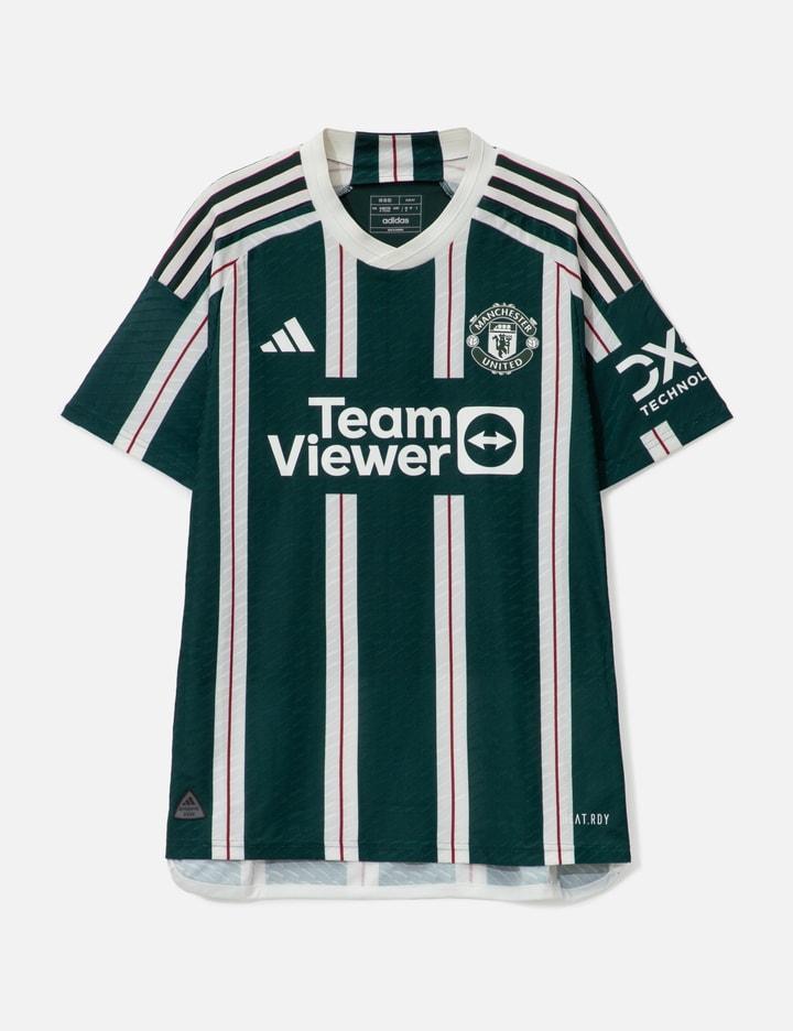 Manchester United 23/24 Away Authentic Jersey by ADIDAS
