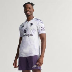 Manchester United 25/26 Away Authentic Jersey by ADIDAS