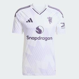 Manchester United 25/26 Away Jersey by ADIDAS