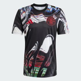 Manchester United 25/26 Pre Match Jersey by ADIDAS
