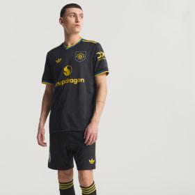 Manchester United 25/26 Third Authentic Jersey by ADIDAS