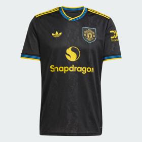Manchester United 25/26 Third Jersey by ADIDAS