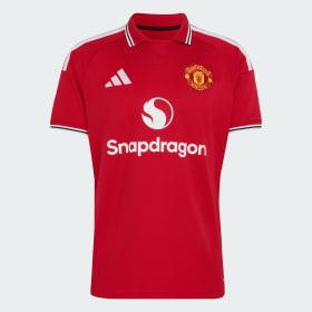 Manchester United 26/27 Home Jersey by ADIDAS
