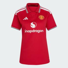 Manchester United 26/27 Home Jersey by ADIDAS