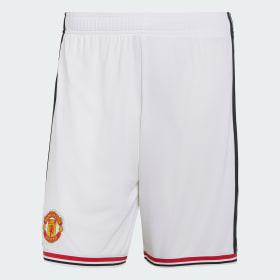 Manchester United 26/27 Home Shorts by ADIDAS