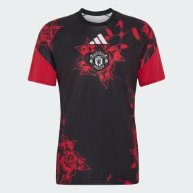 Manchester United 26/27 Pre Match Jersey by ADIDAS