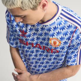 Manchester United Away Jersey 90 by ADIDAS