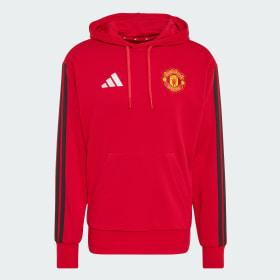 Manchester United DNA Hoodie by ADIDAS