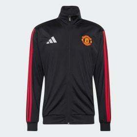 Manchester United DNA Track Top by ADIDAS