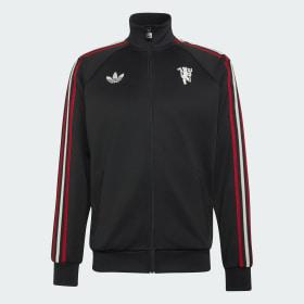 Manchester United Originals Track Top by ADIDAS