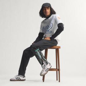 Manchester United Woven Pant 90 by ADIDAS