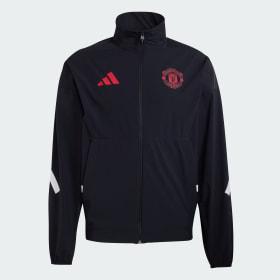 Manchester United Z.N.E. Anthem Jacket N/A by ADIDAS
