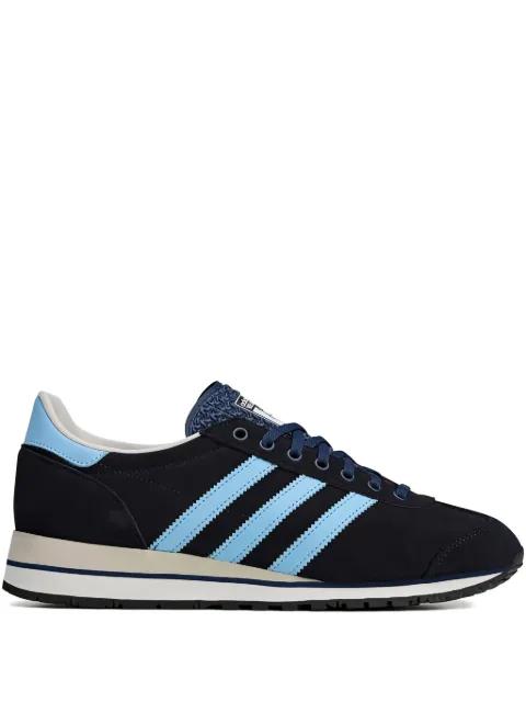 Marathon "Navy Blue" sneakers by ADIDAS