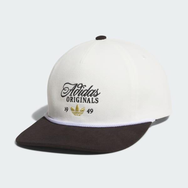 Masterpiece Strapback Hat by ADIDAS