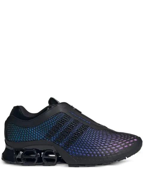 Megaride S2 "Black Hi-Res Blue" sneakers by ADIDAS