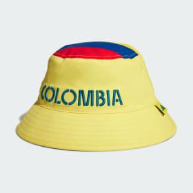 Men's Colombia Fan Bucket by ADIDAS