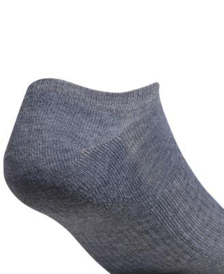Men's Cushioned Athletic 6-Pack No Show Socks by ADIDAS
