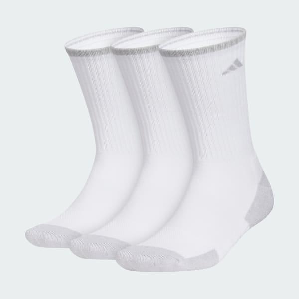 Men's Cushioned X 4 3-Pack Crew by ADIDAS