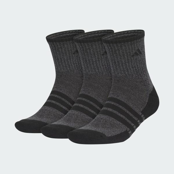 Men's Cushioned X 4 3-Pack Mid-Crew by ADIDAS