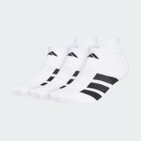 Men's EVO 3-Pack No Show by ADIDAS
