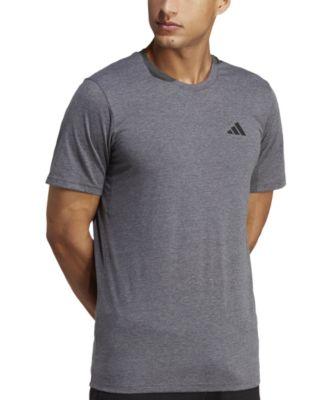 Men's Essentials Feel Ready Logo Training T-Shirt by ADIDAS