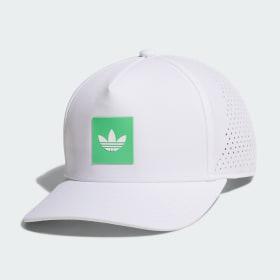 Men's Floatie Trefoil Snapback by ADIDAS