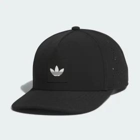 Men's Floatie Trefoil Snapback by ADIDAS