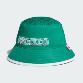 Men's Mexico Fan Bucket by ADIDAS