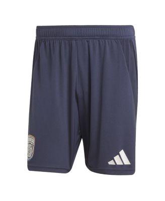 Men's Navy San Diego FC 2025 State of Flow Authentic Shorts by ADIDAS