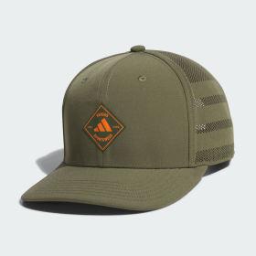 Men's Quick Dry Snapback by ADIDAS