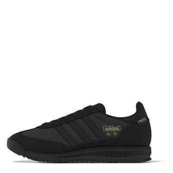 Men's SL 72 RS Leather Low-Top Trainers by ADIDAS