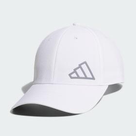 Men's Showcase Snapback Hat by ADIDAS