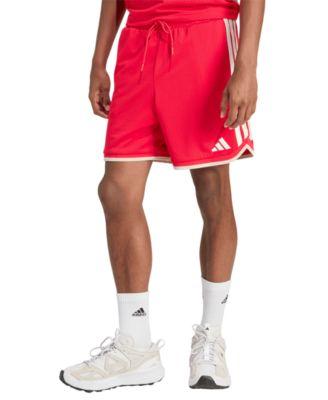 Men's Stadium Mesh Basketball Shorts by ADIDAS