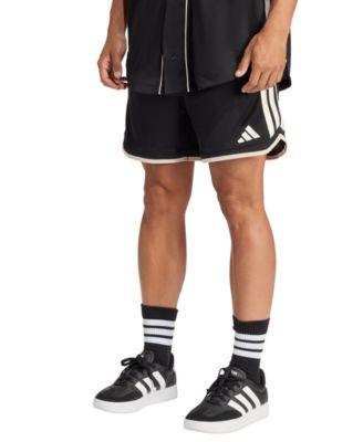 Men's Stadium Mesh Basketball Shorts by ADIDAS