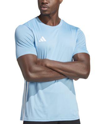 Men's Tabela 23 Slim-Fit Performance T-Shirt by ADIDAS