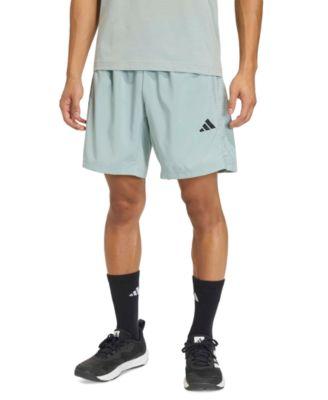Men's Workout Essentials Base Woven Shorts by ADIDAS