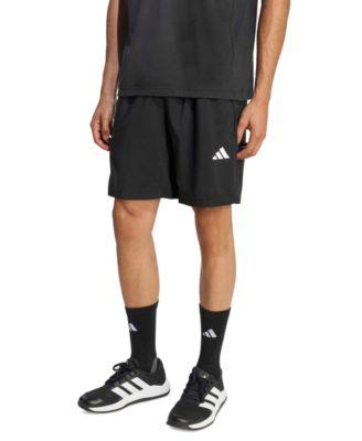 Men's Workout Essentials Base Woven Shorts by ADIDAS