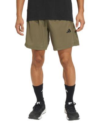 Men's Workout Essentials Base Woven Shorts by ADIDAS